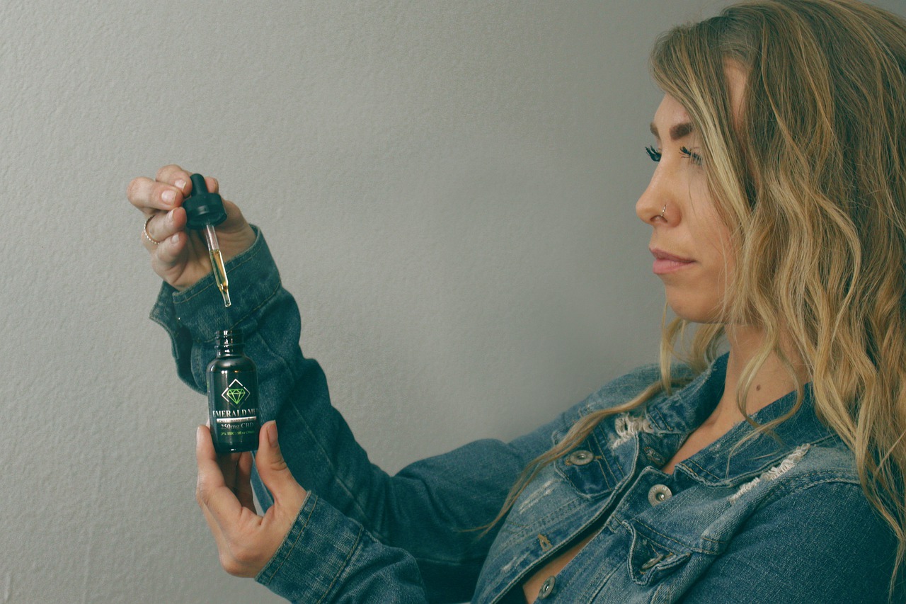Hemp Tinctures